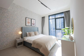 Cozy 1BR in Creek Edge Stunning Bay View Swimming Pool